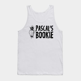 Pascal's Wager? How about Pascal's Bookie? Tank Top